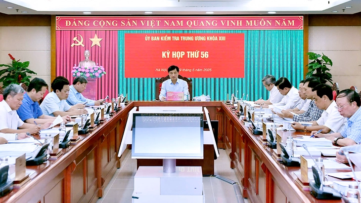 Ủy ban Kiểm tra Trung ương hướng dẫn tiêu chí lựa chọn ủy viên, chủ nhiệm ủy ban kiểm tra các cấp - Ảnh 1.