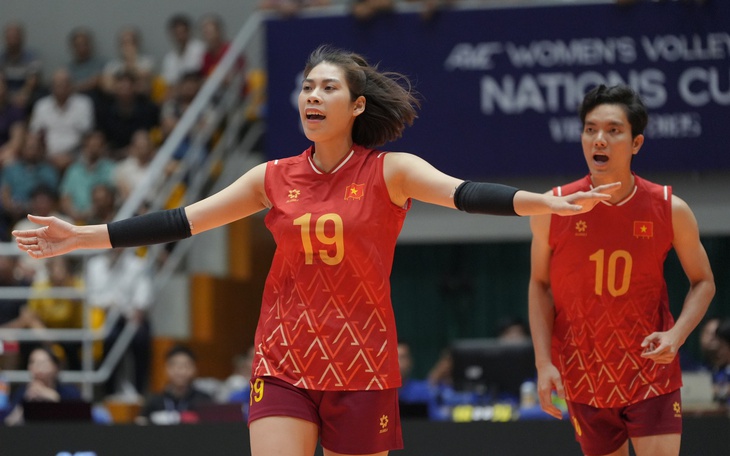 Lịch trực tiếp bóng chuyền AVC Nations Cup ngày 9-6 - Ảnh 2.