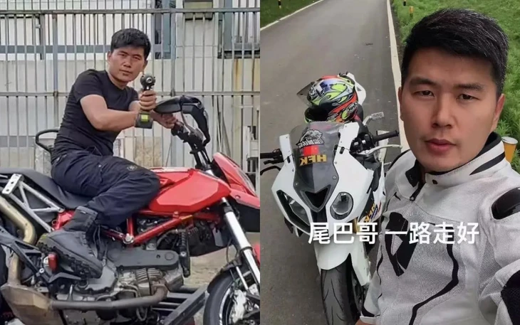 Thanh Duy nói hết với Cuộc hẹn cuối tuần; Diễn viên đóng thế Chu Vĩ qua đời ở tuổi 37 - Ảnh 4. Thanh Duy - Ảnh 3.