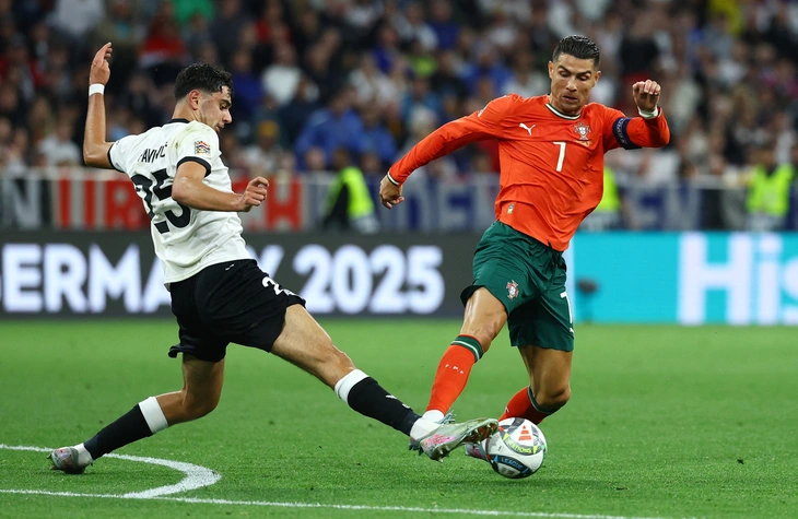 Ronaldo - Ảnh 1.