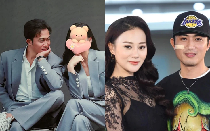 Đóng cảnh cầm mâm đập bạn diễn trên phim giờ vàng, Doãn Quốc Đam lên tiếng nhận sai - Ảnh 2.