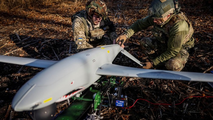 Drone Ukraine lại tấn công Matxcơva, các sân bay phải đóng cửa tạm thời Drone Ukraine lại tấn công Matxcơva, các sân bay phải đóng cửa tạm thời
