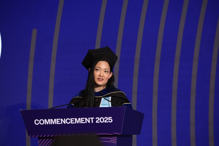 Amanda Nguyễn - Ảnh 1.
