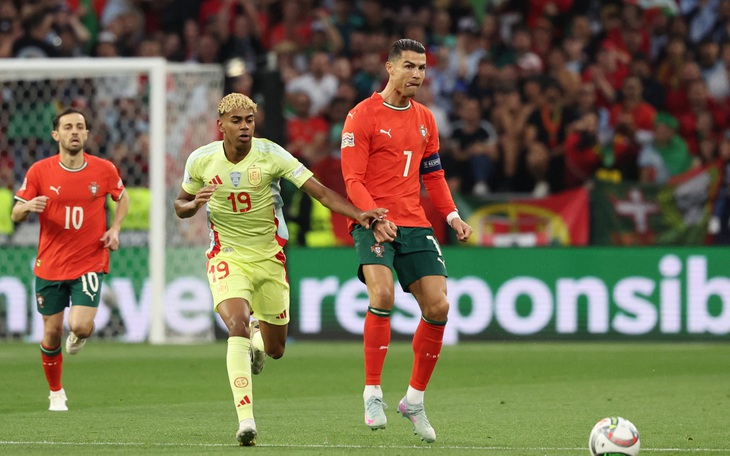 Ronaldo: 'Những giọt nước mắt và cảm giác hoàn thành nghĩa vụ thật tuyệt vời' - Ảnh 2.
