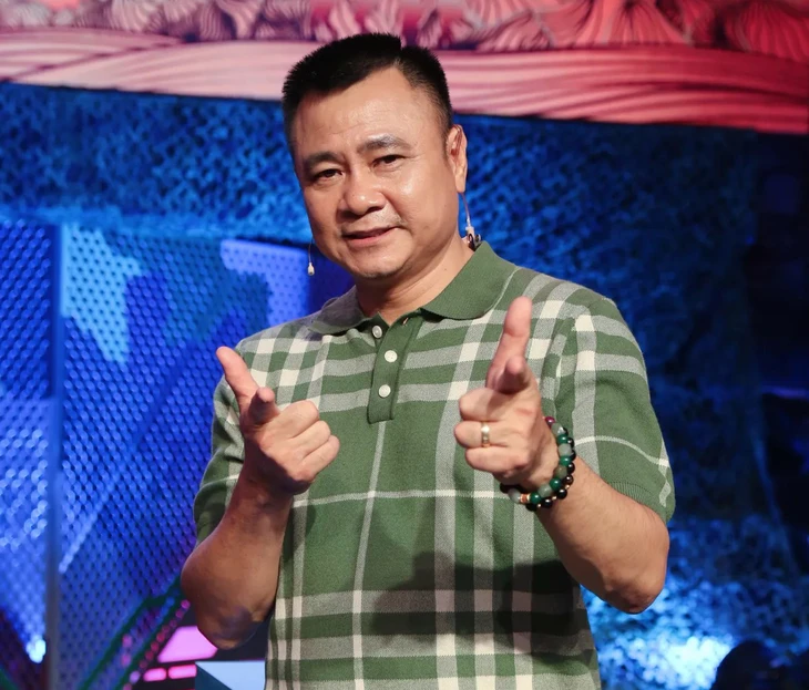 Thanh Duy nói hết với Cuộc hẹn cuối tuần; Diễn viên đóng thế Chu Vĩ qua đời ở tuổi 37 - Ảnh 3. Thanh Duy - Ảnh 2.