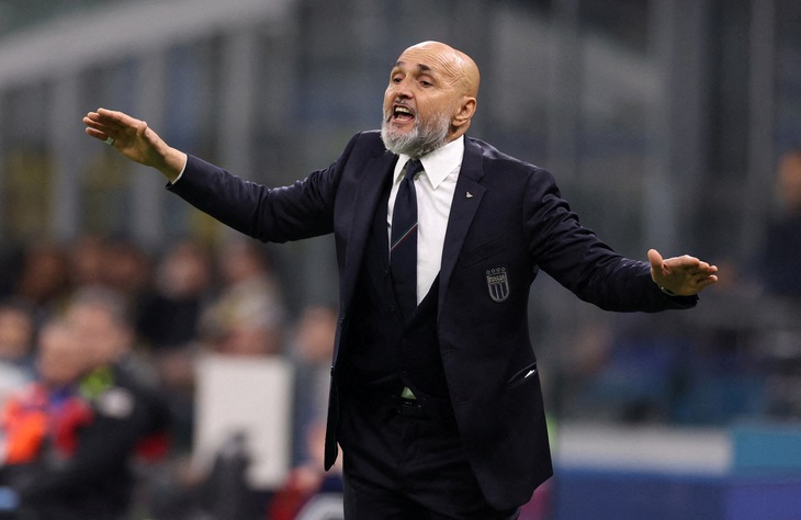 Spalletti - Ảnh 1.