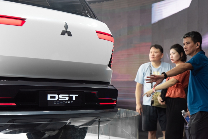 Vắt sức Mitsubishi Xforce leo dốc cao 8 mét và loạt bài thử ra trò, lại còn free tại Hà Nội- Ảnh 4. Mitsubishi - Ảnh 4.
