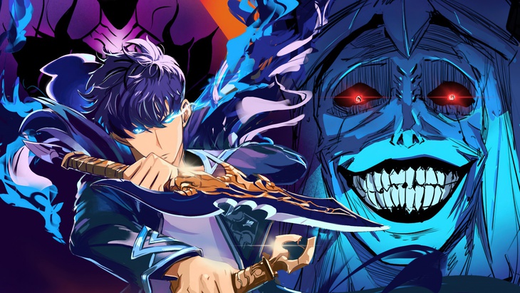 solo leveling - Ảnh 5.
