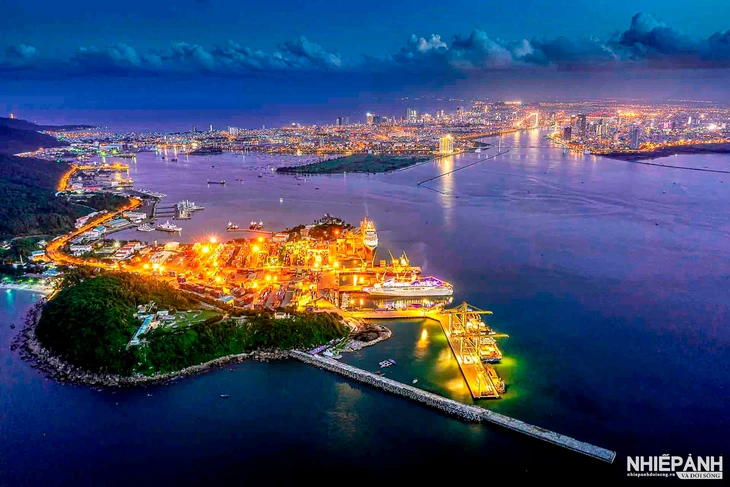 Hơn 30 ngày nữa hết hạn cuộc thi ảnh nghệ thuật Tổ quốc bên bờ sóng 2025 - Ảnh 2. Tổ quốc bên bờ sóng - Ảnh 2.