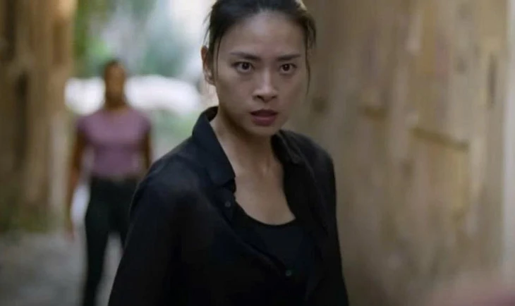 Ngô Thanh Vân hé lộ cảnh đấu võ với Charlize Theron trong The Old Guard 2 trước khi mang thai - Ảnh 1. Ngô Thanh Vân - Ảnh 1.