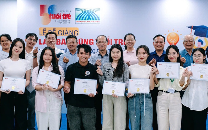 Báo chí tinh, gọn, mạnh: Tìm kiếm nguồn thu mới để tự chủ tốt hơn - Ảnh 3.