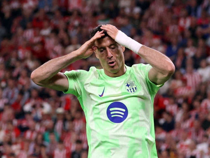 Lewandowski - Ảnh 1.