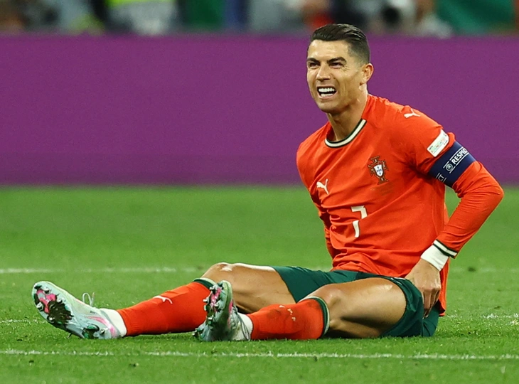 Ronaldo - Ảnh 1.