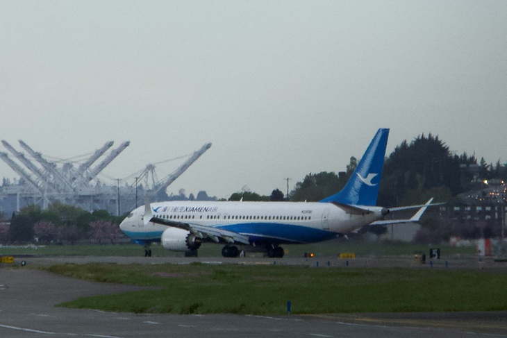 Boeing - Ảnh 1.