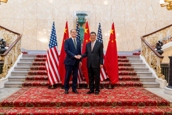 Tin tức thế giới 10-6: California kiện chính quyền Trump; Đàm phán Mỹ - Trung tiến triển tốt - Ảnh 3. Tin tức thế giới 10-6: Ông Trump ủng hộ bắt thống đốc California; Đàm phán Mỹ - Trung tiến triển tốt - Ảnh 3.