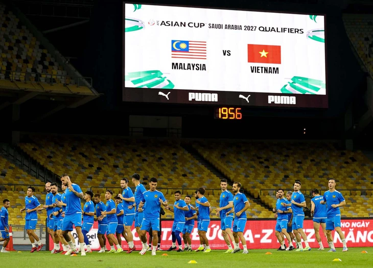 Dàn sao châu Âu và Nam Mỹ của Malaysia trước ‘đại chiến’ với Việt Nam Dàn sao châu Âu và Nam Mỹ của Malaysia trước ‘đại chiến’ với Việt Nam