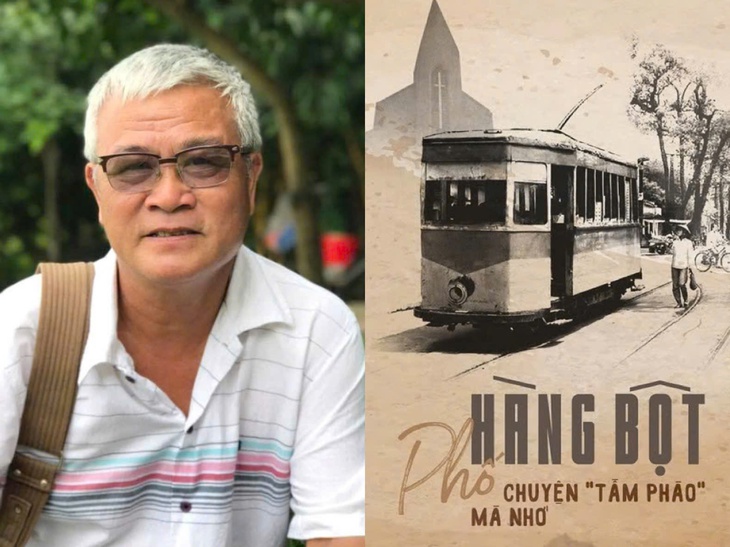 Phố Hàng Bột, chuyện "tầm phào" mà nhớ - Ảnh 1. Hàng Bột - Ảnh 1.