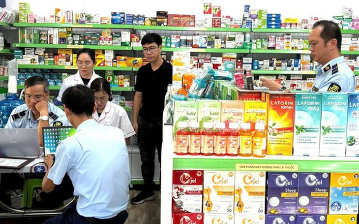 Sàn bán hàng giả: Phải xử nghiêm - Ảnh 7.