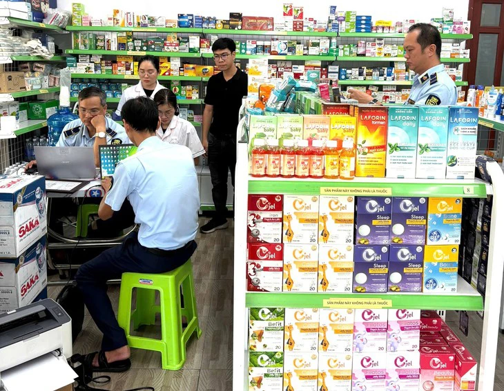 hàng giả - Ảnh 1.