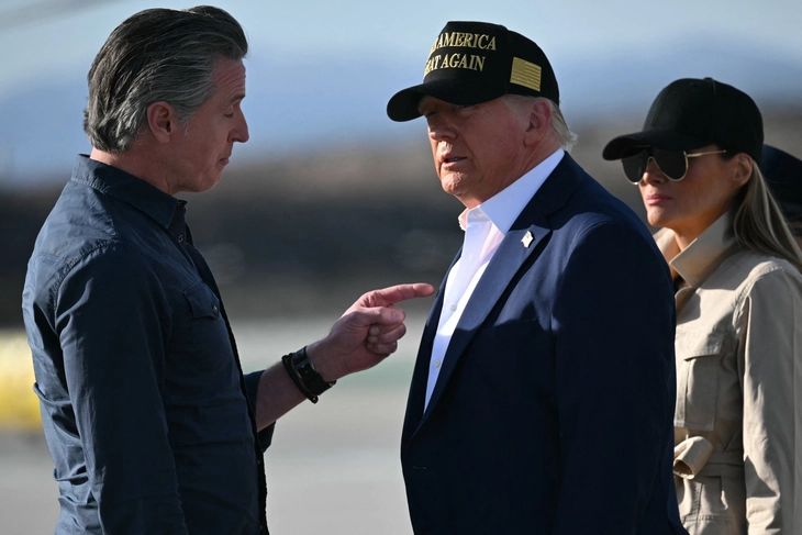 Tin tức thế giới 10-6: California kiện chính quyền Trump; Đàm phán Mỹ - Trung tiến triển tốt - Ảnh 2. California - Ảnh 2.