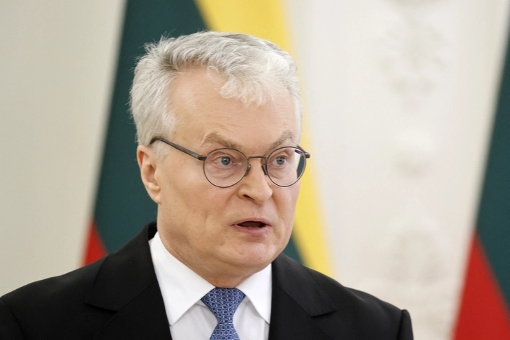 Tổng thống Lithuania sắp thăm chính thức Việt Nam - Ảnh 1. Lithuania - Ảnh 1.