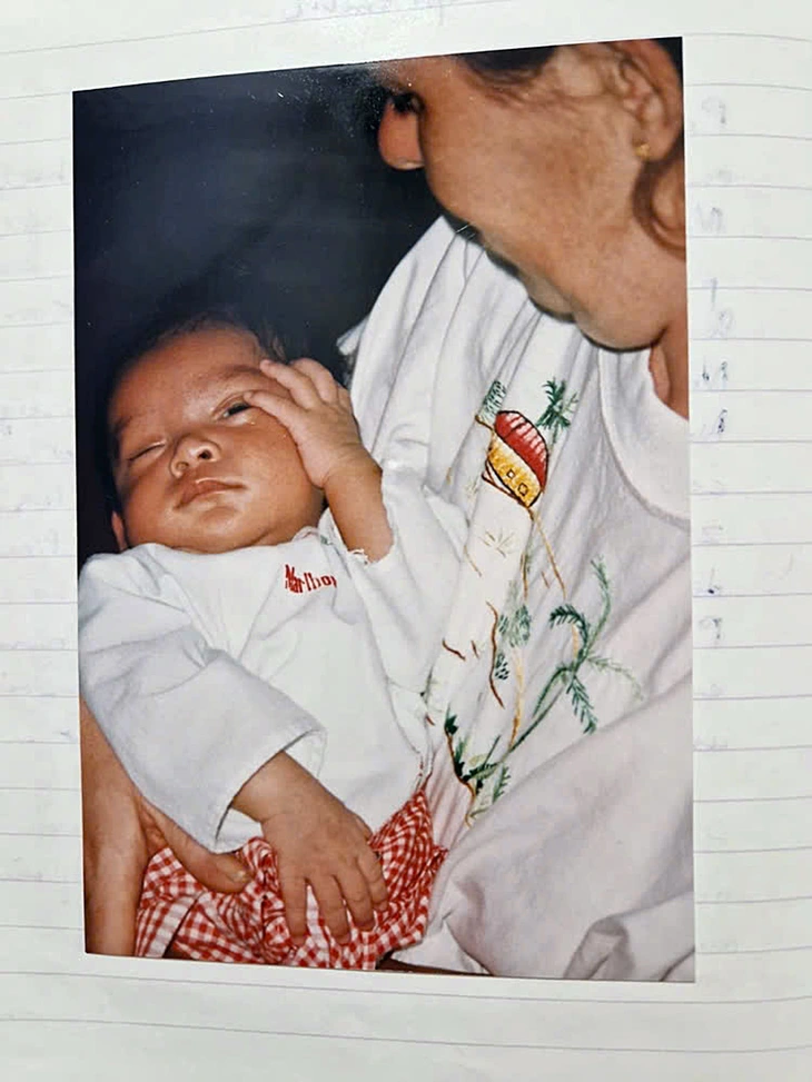 tìm mẹ - Ảnh 2.