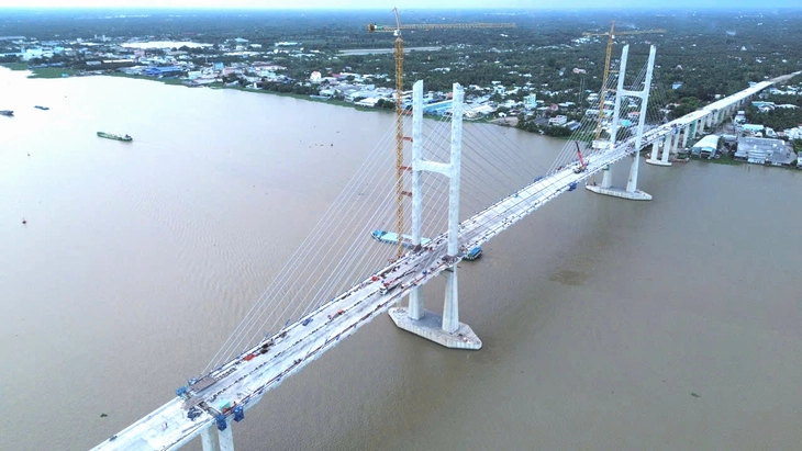 cầu Rạch Miễu 2 - Ảnh 3.