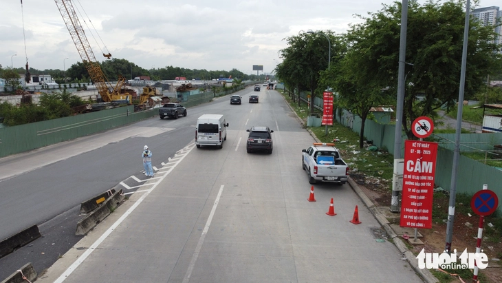 đường dẫn cao tốc - Ảnh 5.