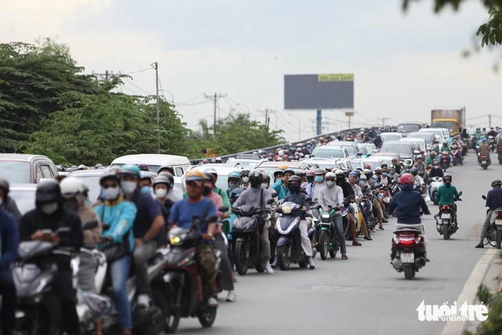 đường dẫn cao tốc - Ảnh 6.