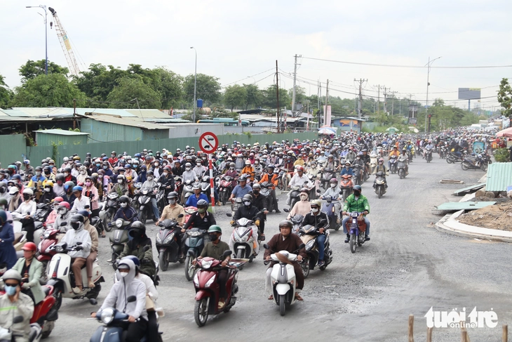 đường dẫn cao tốc - Ảnh 8.
