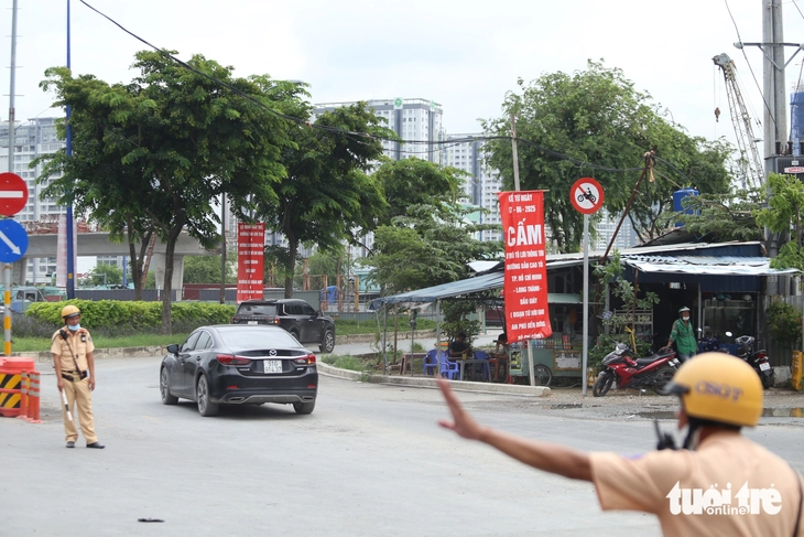 đường dẫn cao tốc - Ảnh 9.