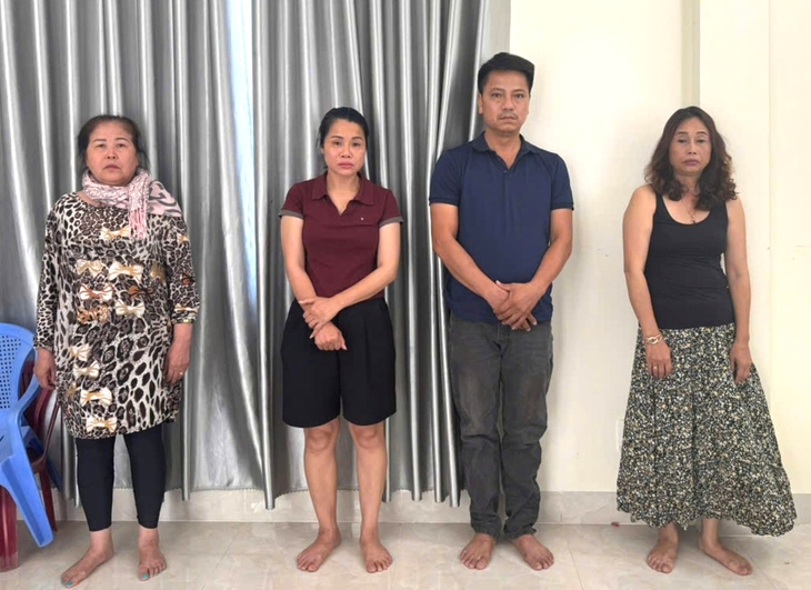móc túi - Ảnh 1.