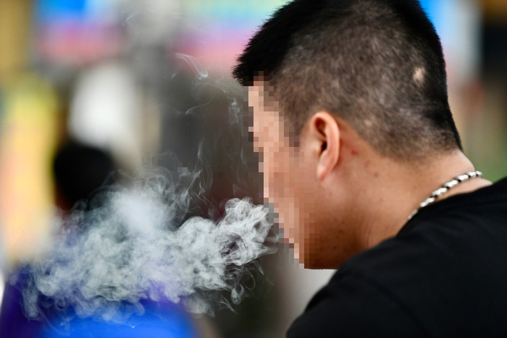 thuốc lá - Ảnh 1.