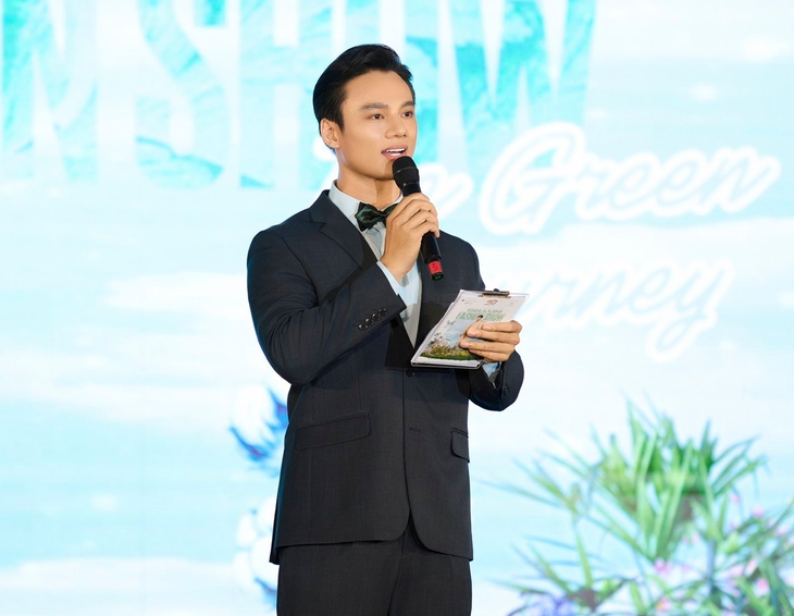 Minh Khắc được dự đoán là Nam vương Siêu quốc gia, Kỳ Duyên vào top 20 Hoa hậu Siêu quốc gia 2025 - Ảnh 10. Minh Khắc - Ảnh 10.