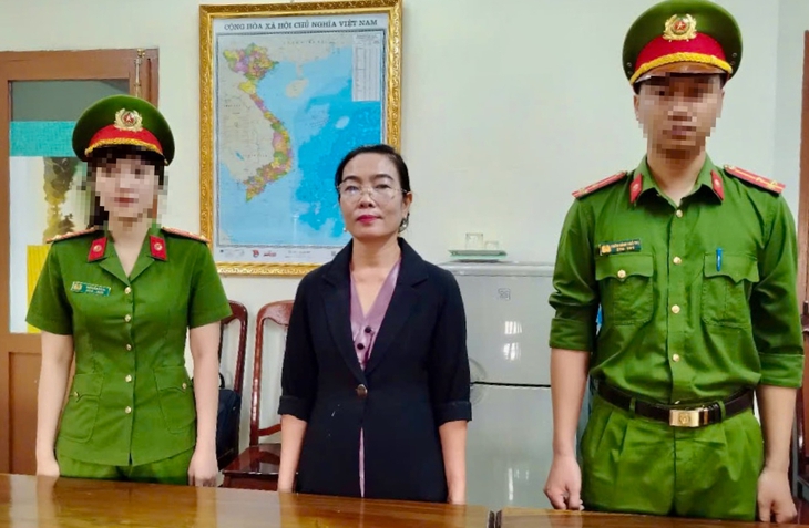 Khởi tố chủ thương hiệu cà phê Dạ Thảo vì sản xuất, tiêu thụ hàng giả - Ảnh 1.