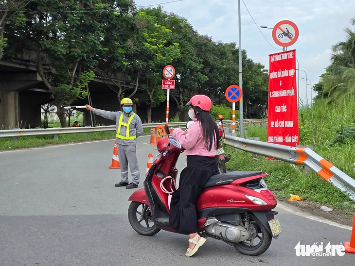 đường song hành - Ảnh 2.