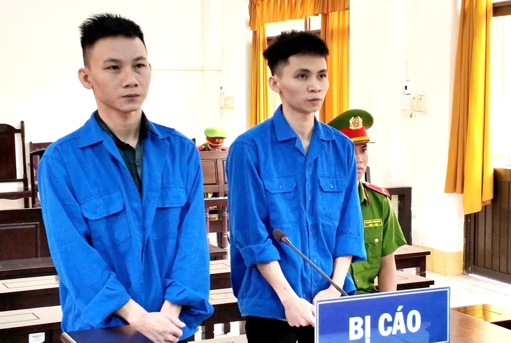 Nhận 14 năm tù vì đâm người nghi ngờ mình quan hệ bất chính - Ảnh 1.