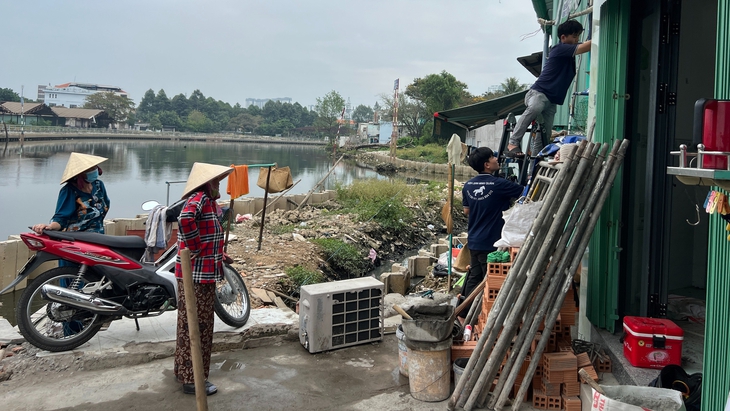 nhà cao cẳng - Ảnh 2.