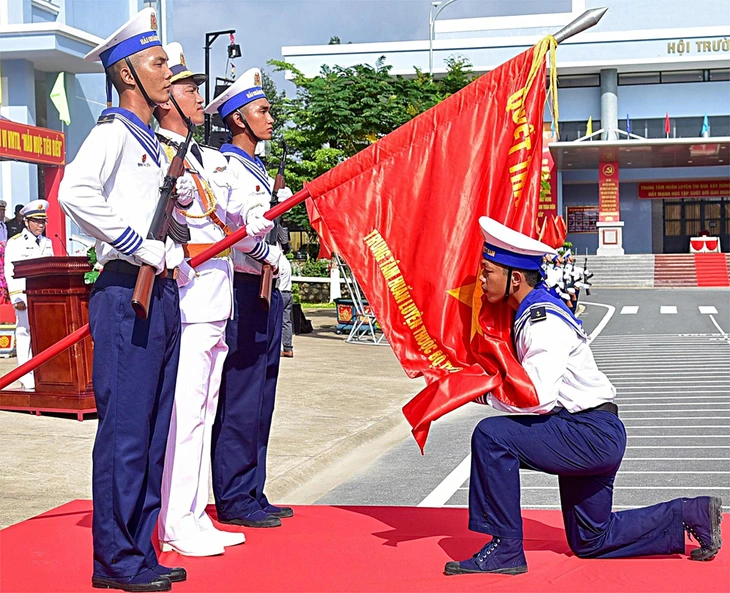 binh nhì - Ảnh 1.