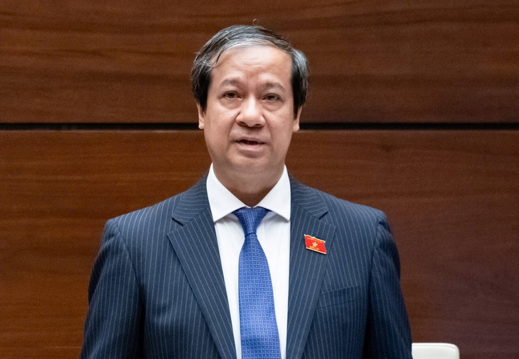 dạy thêm - Ảnh 1.