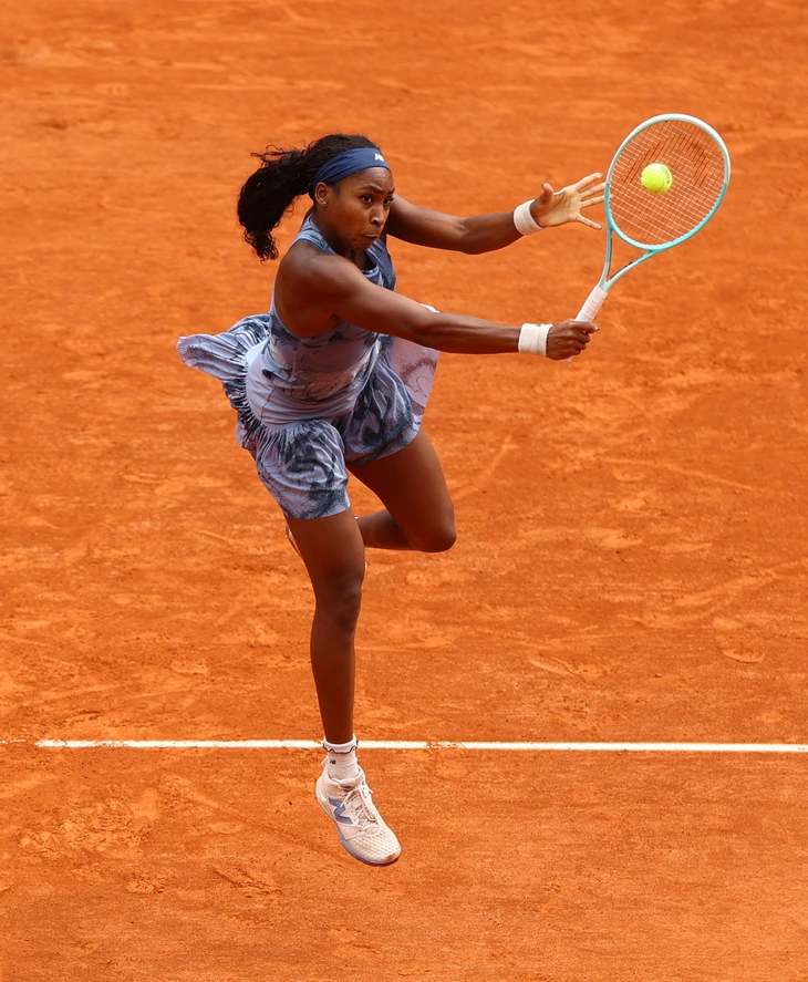 Coco Gauff - Ảnh 1.