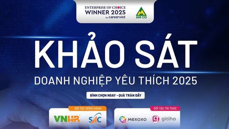 doanh nghiệp yêu thích - Ảnh 1.