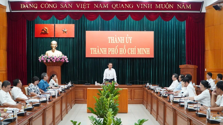 phường, xã mới - Ảnh 1.