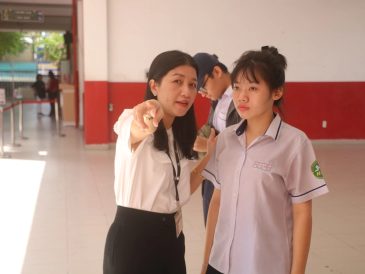 Lịch công bố điểm thi, điểm chuẩn lớp 10 các tỉnh thành năm 2025 - Ảnh 1.