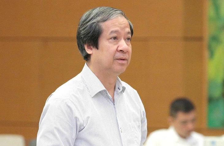 nhà giáo - Ảnh 2.