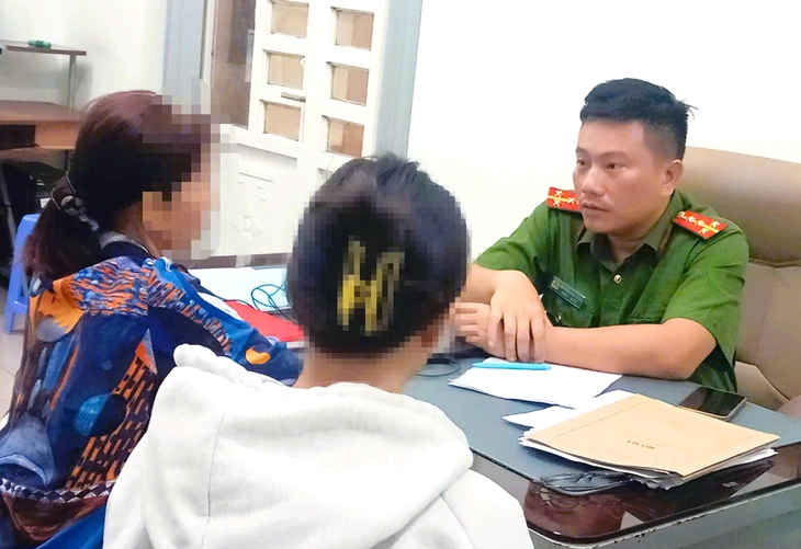 tống tiền - Ảnh 1.