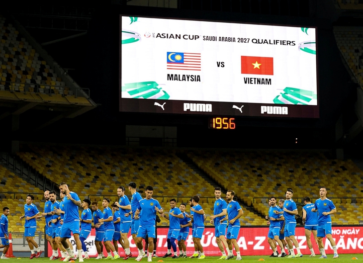 Malaysia - Ảnh 1.