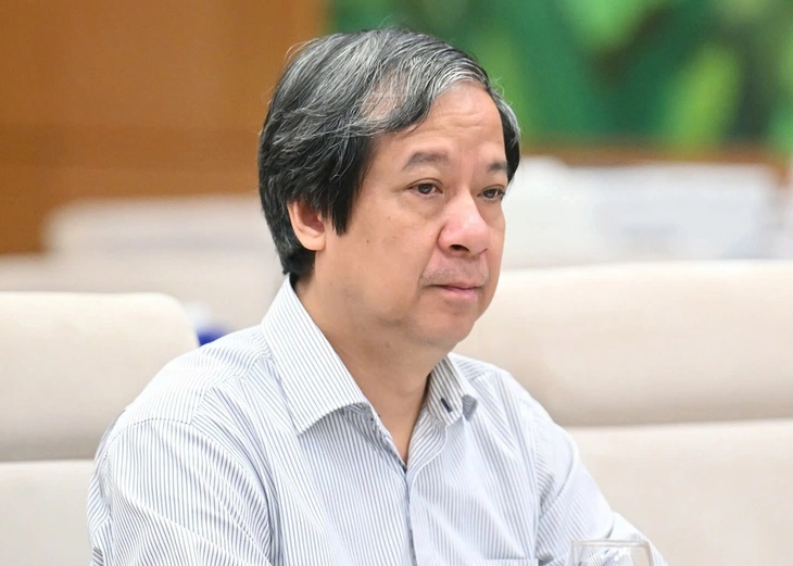 dạy thêm - Ảnh 1.