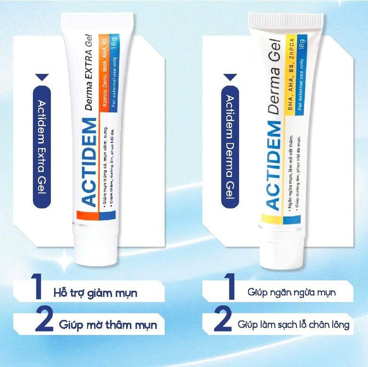 Actidem - Ảnh 5.