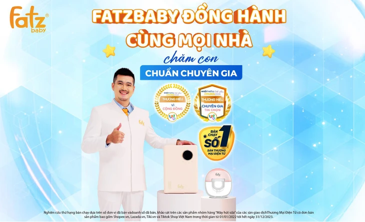 Fatzbaby đẩy mạnh các hoạt động hợp tác y tế - Ảnh 2.